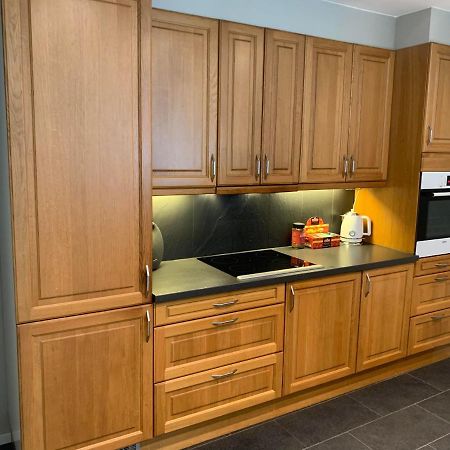 Notodden Sentrum Apartment No 8 エクステリア 写真