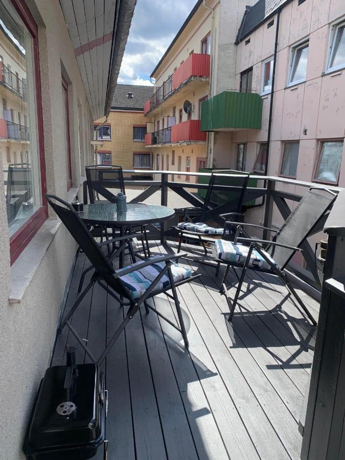 Notodden Sentrum Apartment No 8 エクステリア 写真