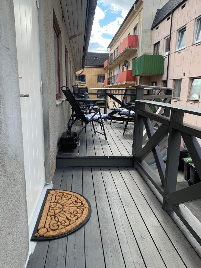 Notodden Sentrum Apartment No 8 エクステリア 写真